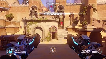 Reaper - Temple of Anubis Overwatch