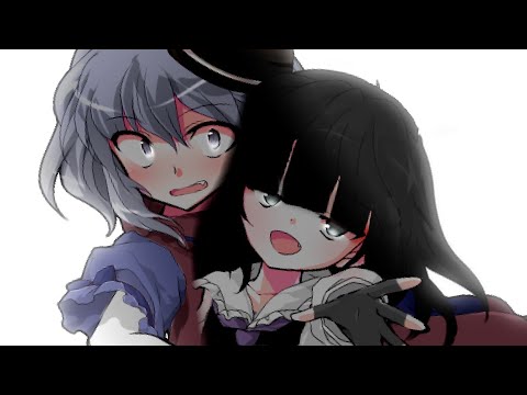 「東方改変pv」ビオトープ