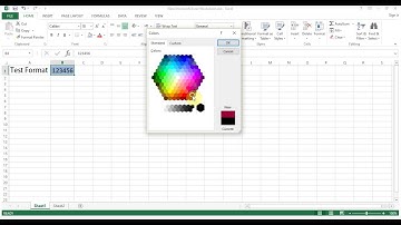 MS Excel Basic Introduction Tutorial Session 1