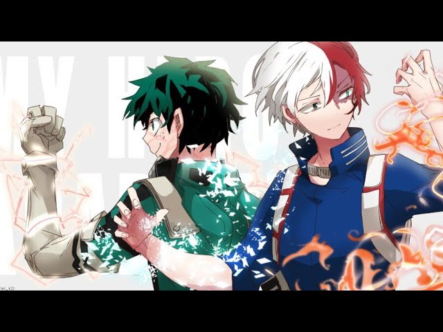 My Hero Academia Season 6 「AMV」- What I've Done 