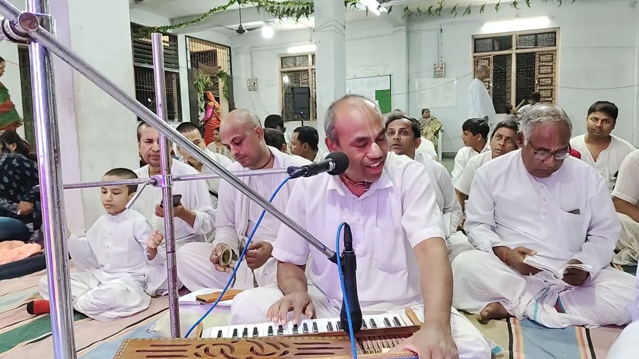 Nitai Padam Kamala by H.G Bhupati Chaitanya Das (February 1, 2026)