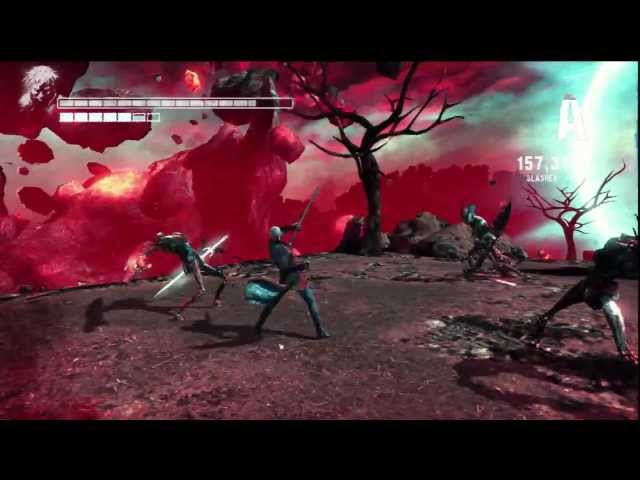 Devil May Cry: Vergil's Downfall' video