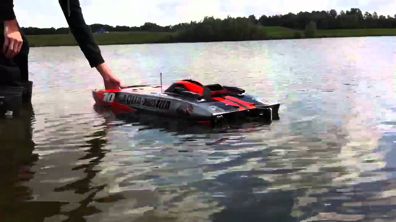 rc boat turbine engine