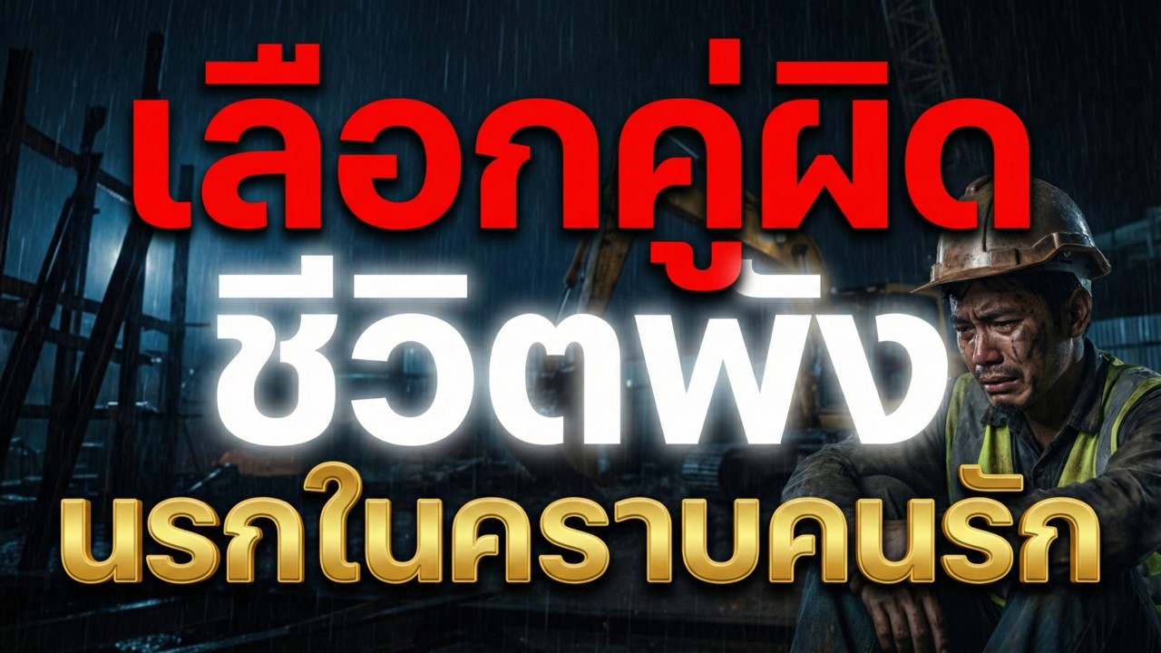 นรกในคราบคนรัก... อุทาหรณ์ 