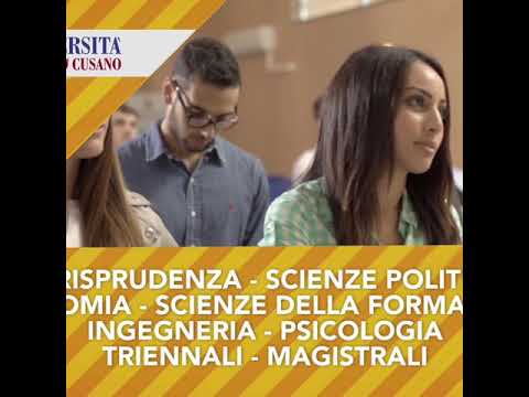 Masterform Taranto- Università UNICUSANO