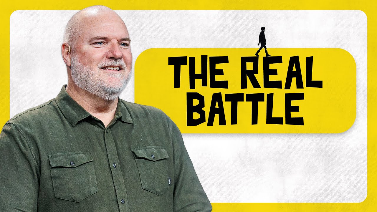 How to Win the Battle in Your Mind | The Me I Could Be - YouTube