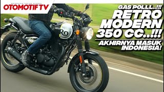 BONGKAR 15 FAKTA ROYAL ENFIELD TERMURAH..!!! HUNTER 350 | Otomotif TV