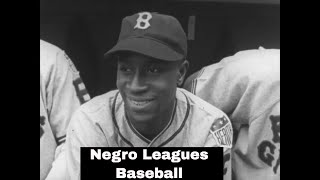 Thumbnail for NEGRO LEAGUE BASEBALL FOOTAGE   PHILADELPHIA STARS VS. BALTIMORE ELITE GIANTS  BF10455
