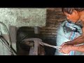 Most Satisfying ASMR Blacksmithing Ever | Handmade Sickle Forging in Indonesia Traditional Village