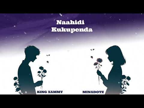 King Xammy Ft Minado Sikuachi Official Lyrics Audio