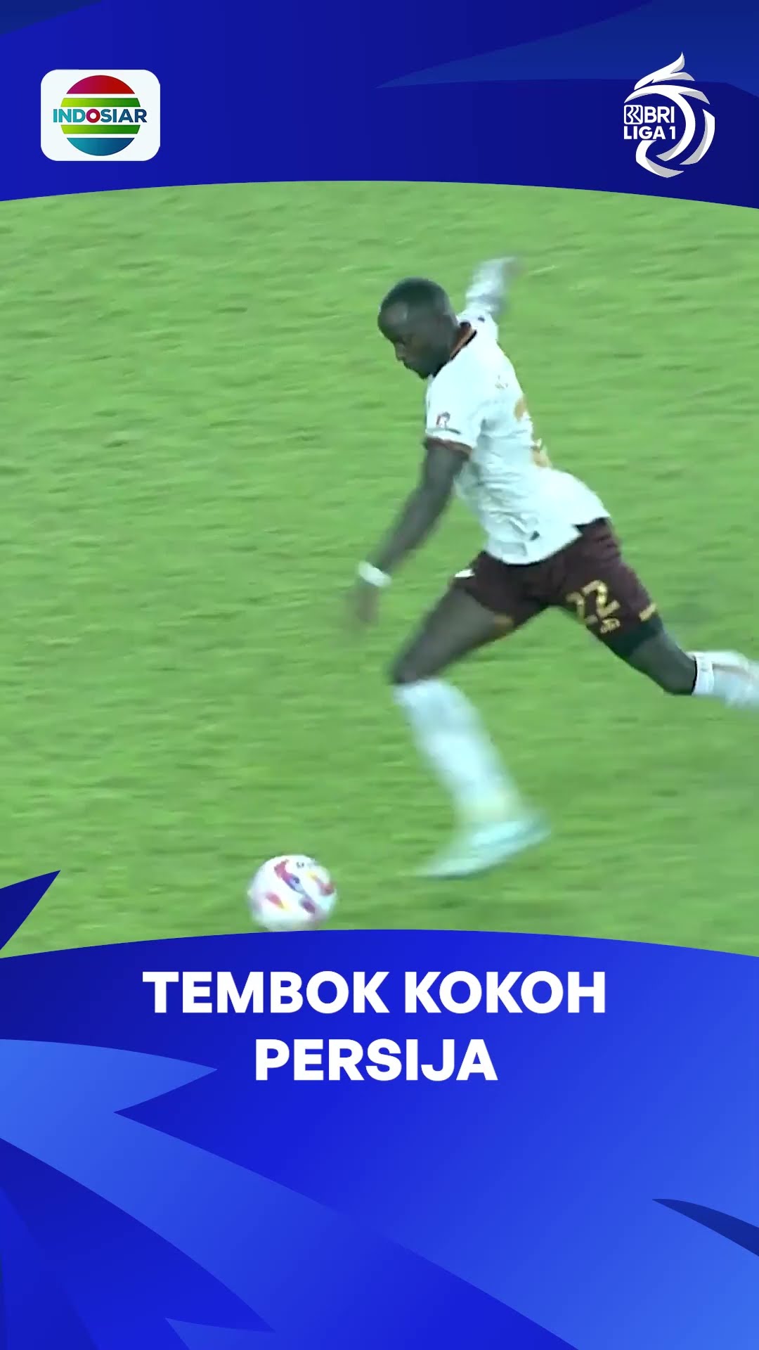 Andritany masih kokoh menjaga gawang Persija #shorts #liga1