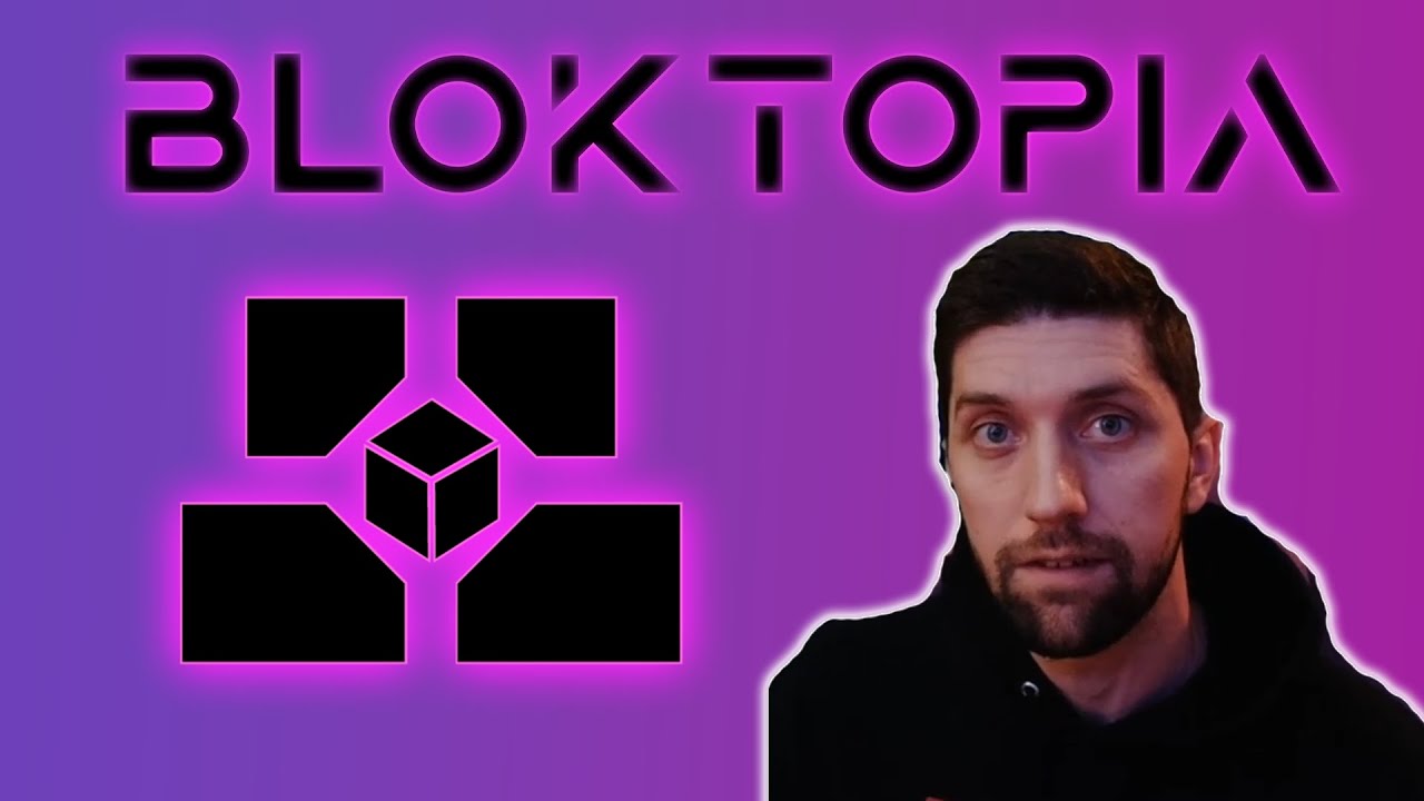 Bloktopia BLOK: Metaverse King of the Future?