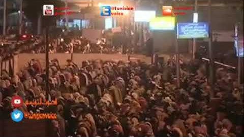 رائعة جدا  جدا  تلاوة تهز القلب وتزلزل النفس وتغرق العين بالدمع ، ما اعظمه قران وما احسنها تلاوة