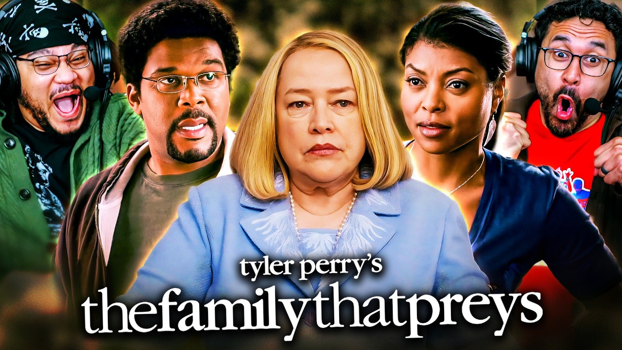 THE FAMILY THAT PREYS REACTION – KATHY BATES IS AN ICON! – FIRST TIME WATCHING