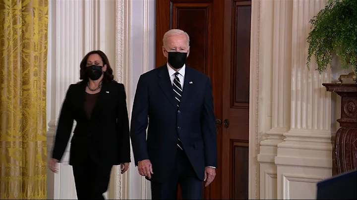 Biden reveals $1.75t 'historic' policy framework