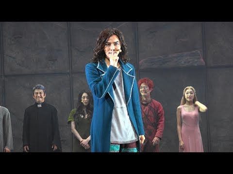 (2018.06.13) 뮤지컬 노트르담드파리 커튼콜(차지연,정동하)