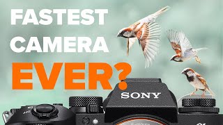 Sony A9III Review