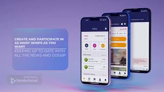 Whipapp Presentation screenshot 1