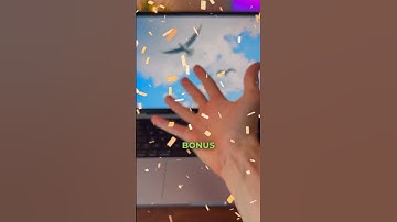 Mac trackpad gestures #shorts