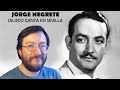Jorge Negrete | Jalisco Canta en Sevilla | REACCIÓN (reaction)