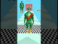 Created a Superhero Game From Scratch! Level 13 😱🔥
