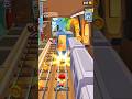 Subway surfers Time attack 🤯🤯 #subwaysurfers #subwaysurfs #shorts #bouncingball