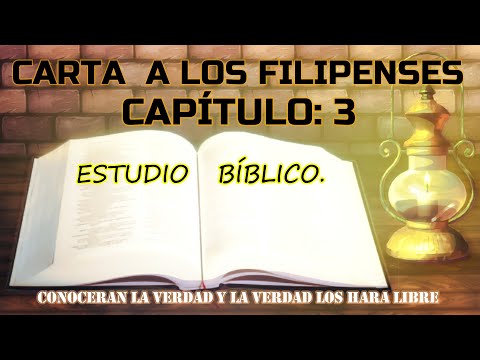 Video: ¿Quién escribió Filipenses 3?