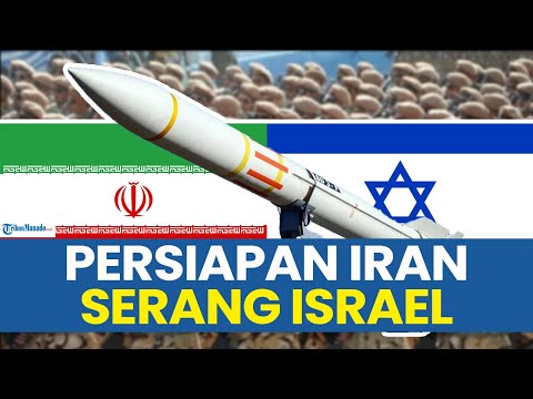 🔴Ancaman Potensial - Iran Siap Serang Israel dalam 48 Jam dengan Rudal