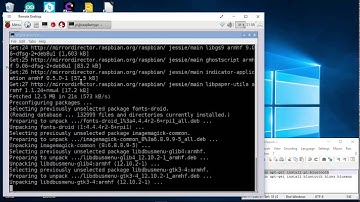 Install Bluetooth for Raspberry Pi 3/Raspbian Jessie