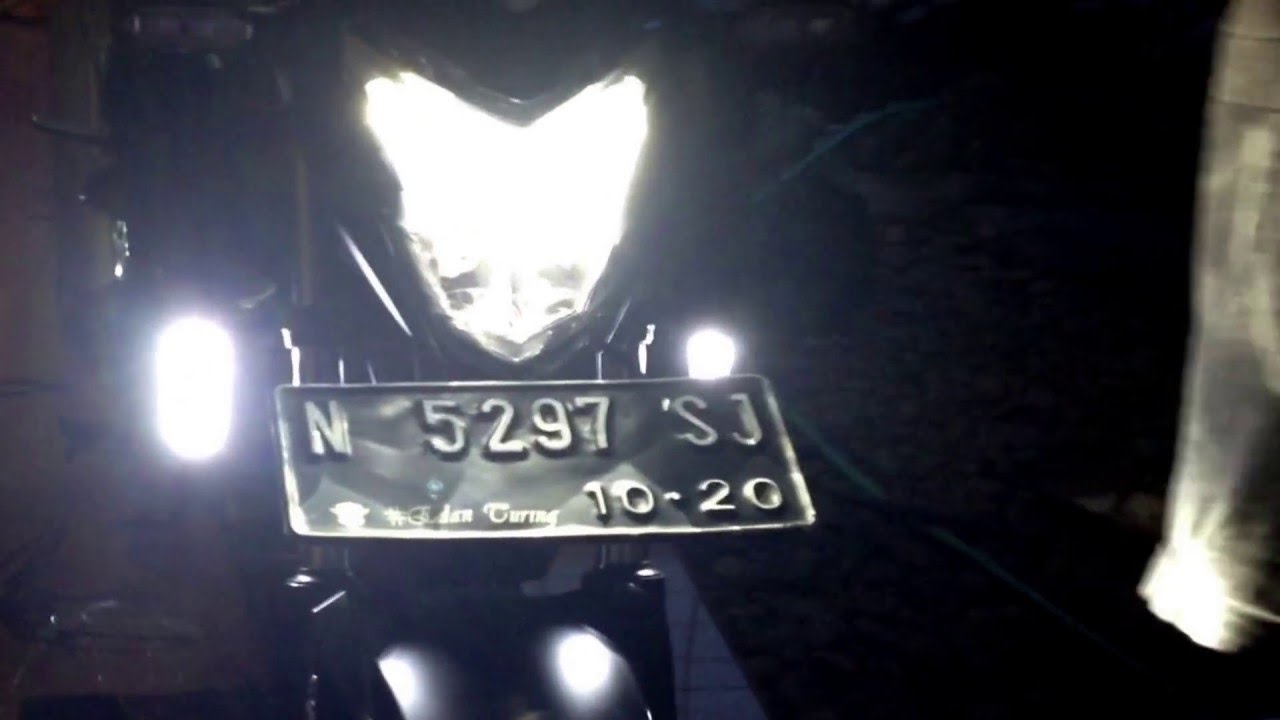 Strobo Honda CB150R By Sigma Variasi Probolinggo YouTube Strobo Honda CB150R By Sigma Variasi Probolinggo YouTube