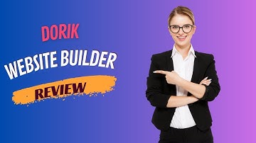 Create Stunning Websites with Dorik Website Builder: Our Honest Review