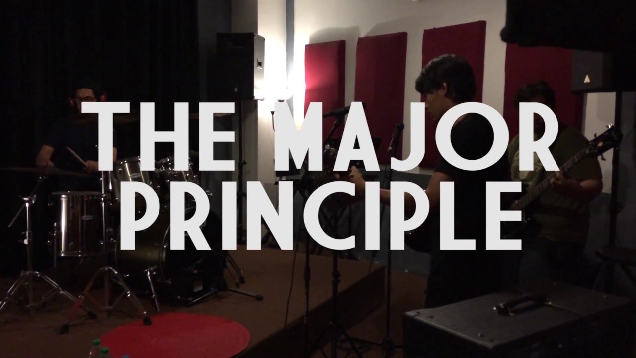 Halim & Friends - The Major Principles - YouTube