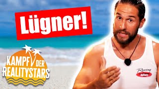 ESKALATION nach LÜGENI! | Kampf der Realitystars