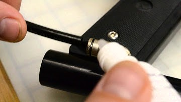 Macro Line Quick Disconnect