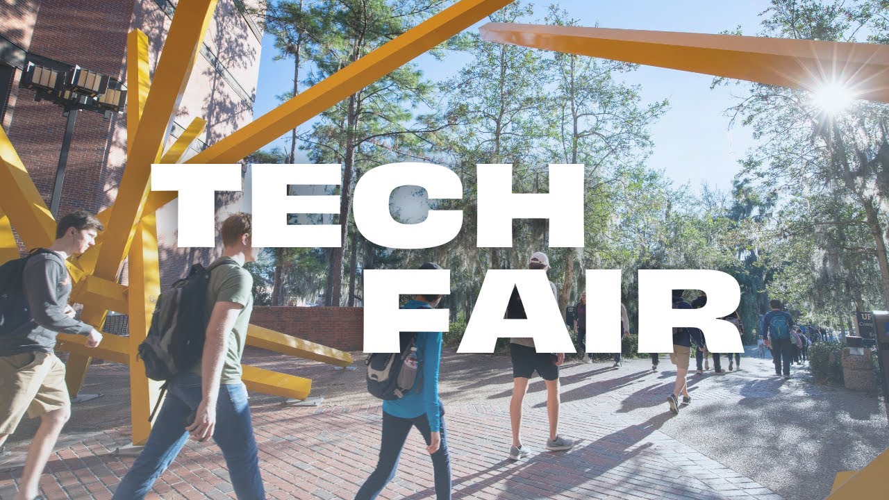 Tech Fair Setting 2025 Tech Fair! - YouTube
