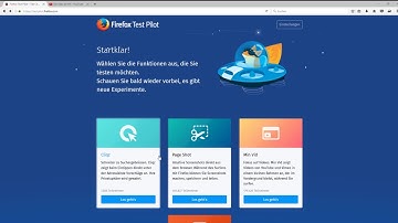 Firefox Testpilot – YouTube in kleinem Fenster im Vordergrund – Min Vid