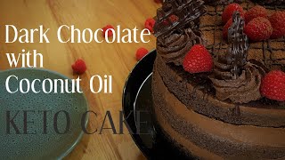 I got you, for those who are leading a healthy lifestyle and do not
want to gorge on an unhealthy cake.....look further, keto cake is your
answer! ingred...