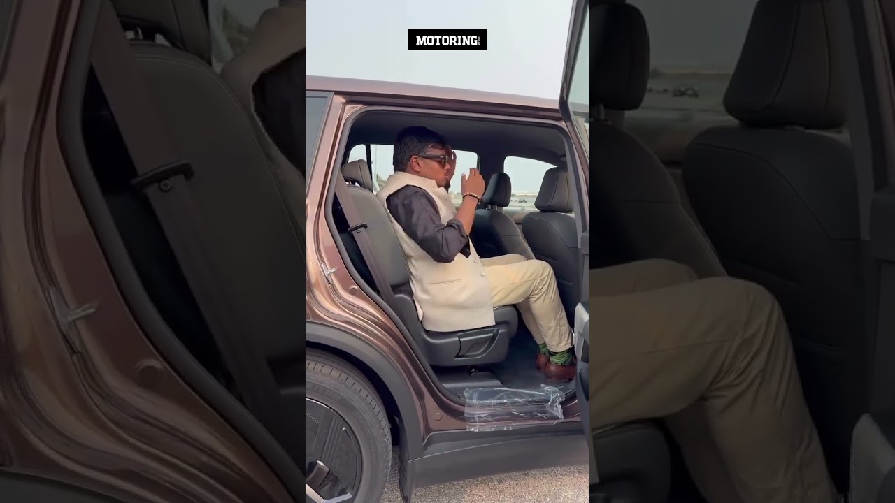 VinFast VF MPV 7 Performance Test - Video