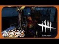 Dead by Daylight PS4🎃#003 - Im Kreißsaal behandelt... [HORROR] Let´s Play DBD