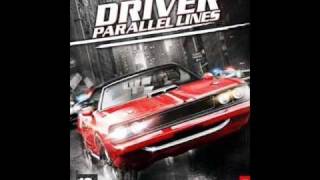 The Nimrod Express - Smack The Bird (driver parallel lines soundtrack)