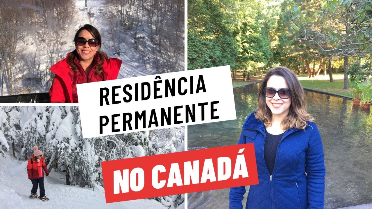 Residência permanente no Canadá