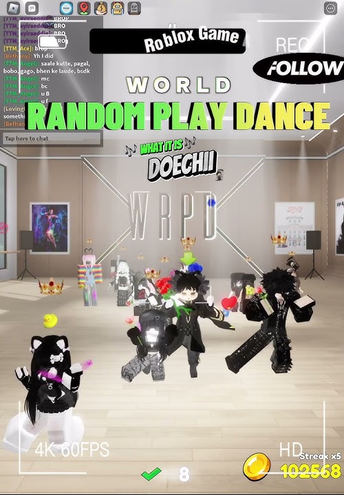 Roblox KPOP Random Play Dance [833 Songs] - 1Motion - playlist by