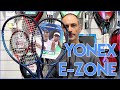 Prsentation des yonex ezone   sportsystem