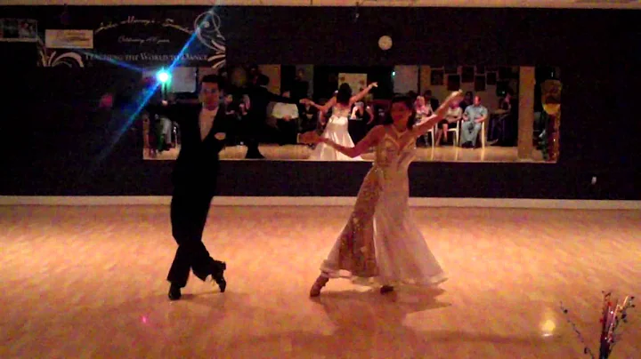 Dance Lessons Scottsdale: Donovan & Rebecca Conrad...