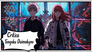 Assistir Tengoku Daimakyou Episódio 6 Legendado (HD) - Meus Animes Online