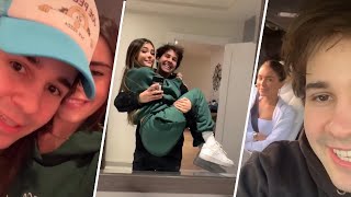 DAVID DOBRIK ASKS MADISON BEER ON A DATE!!!