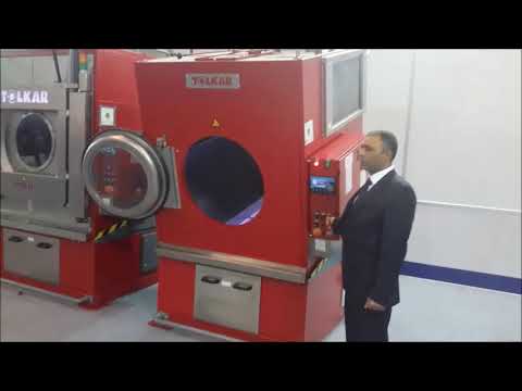 Tolkar Endustriyel Camasir Kurutma Makinasi 30 Kg