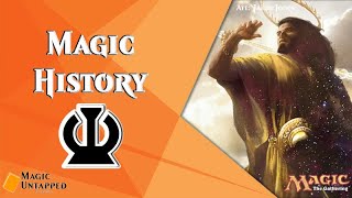 Magic: The Gathering History - Theros