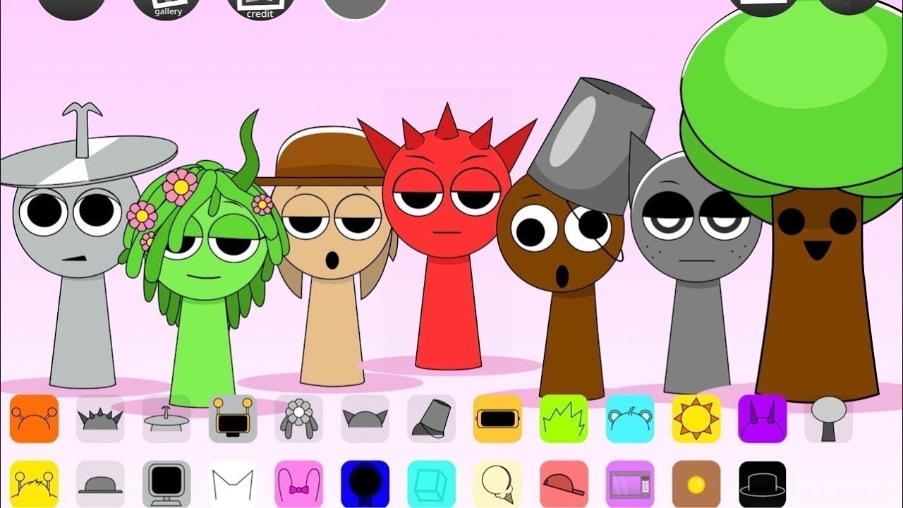 SPRUNKI BANANA PORRODIGE 2 ULTIMATE MOD  - SPRUNKI INCREDIBOX