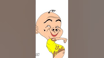 Lengah Dikit Glow Down 🤣 #drawing #aadrawing #memes #upinipin #shorts #drawingmeme